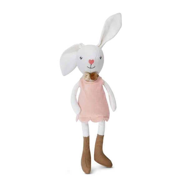 Charlotte Organic Knit Bunny