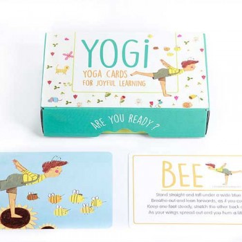 Yogi Fun - Yoga Cards